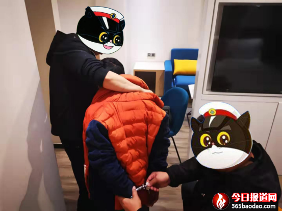 香料中“暗藏玄機” 試圖“瞞天過海”哈市警方摧毀一販毒網絡1546.png